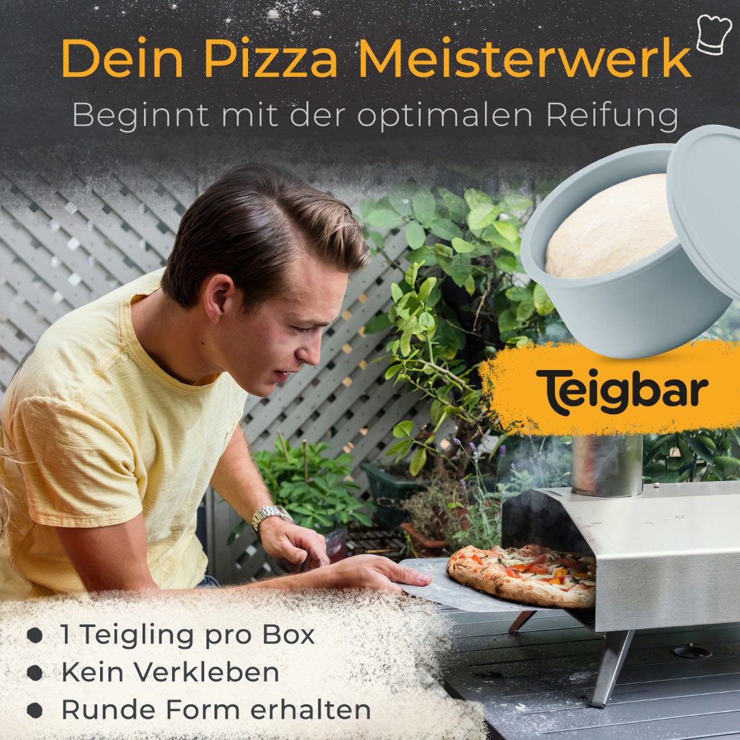 Pizza Meisterwerk
