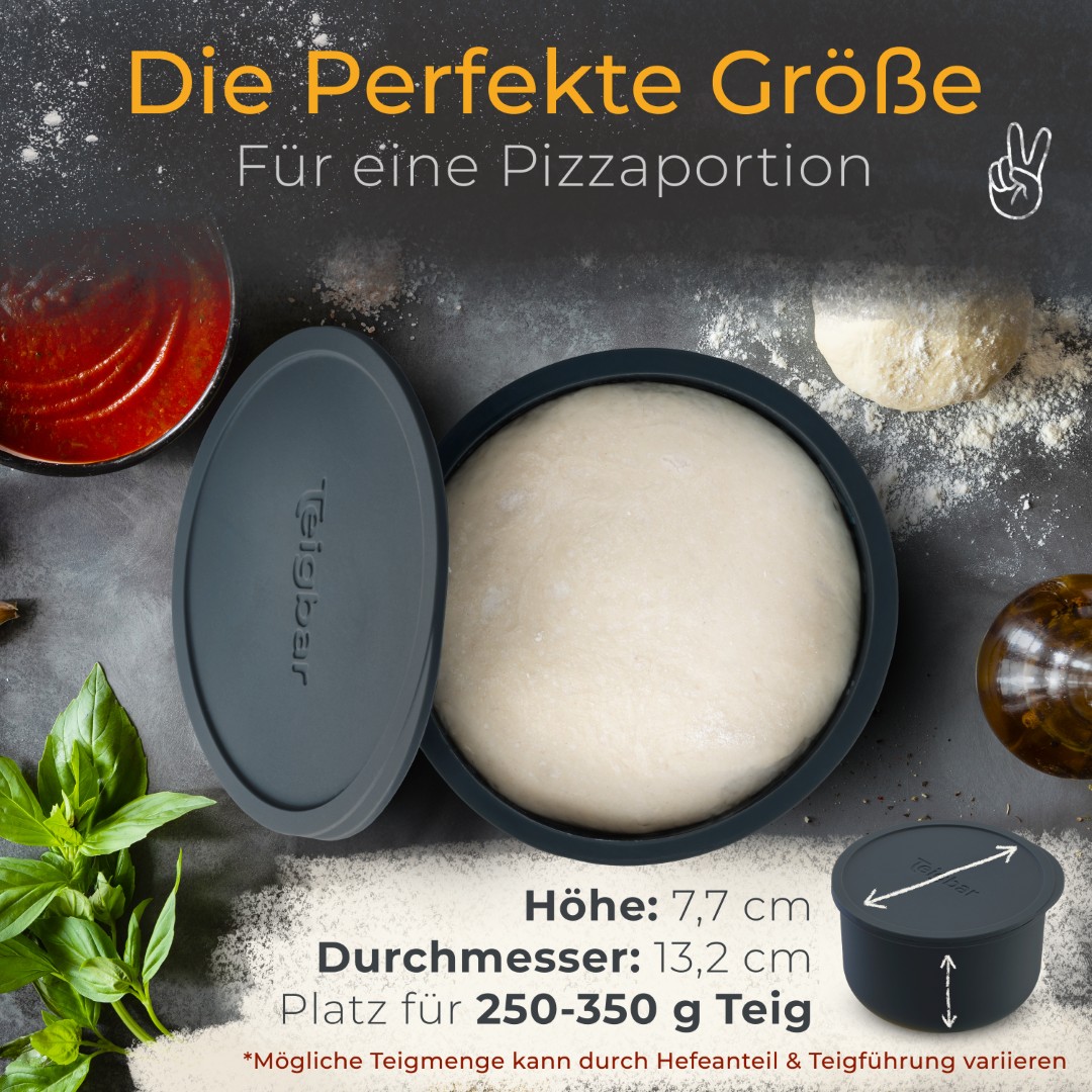 Perfekte Größe