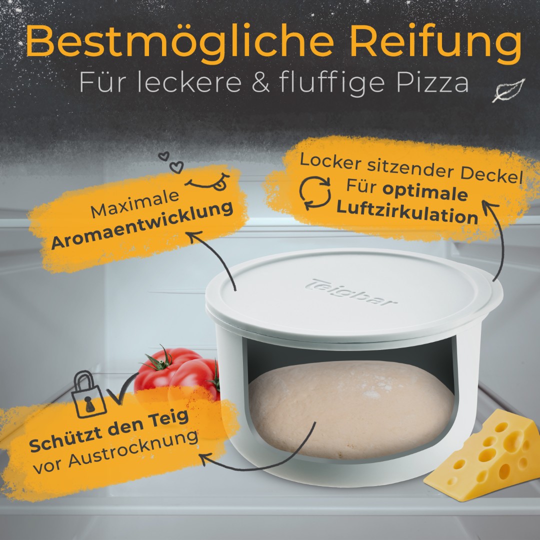 Bestmögliche Reifung