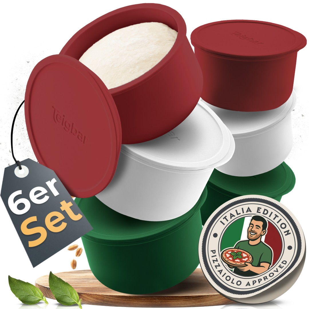 Italia Edition – 6er Set